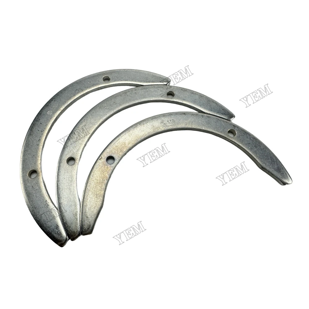 Thrust Washer Fit for Hino EK100 Engine 6