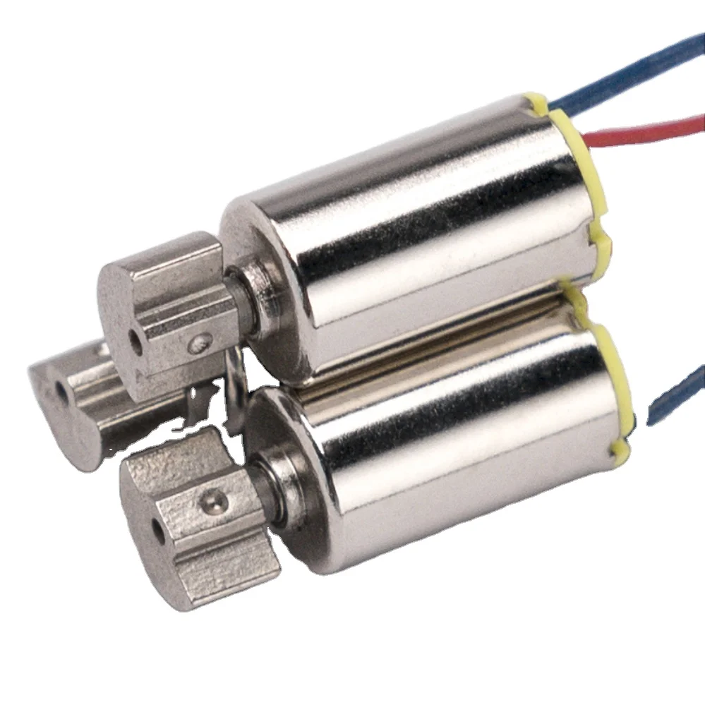 성인용품, 브러시 정류 영구 자석 구조의 1.5v 딜도 바이브레이터 모터