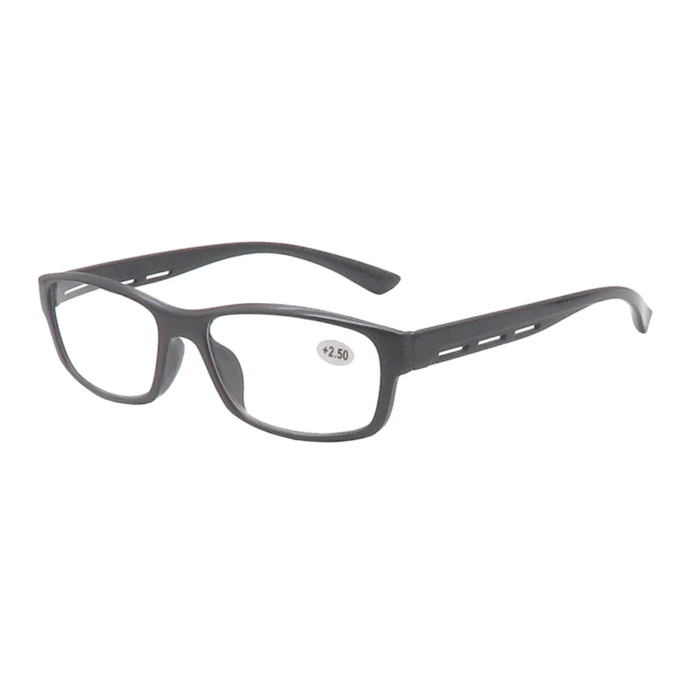 Retro Orange Reading Glasses for Men & Women