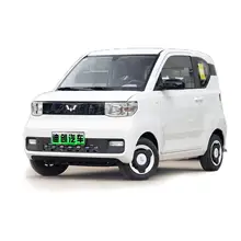 2023 Wuling Hongguang Mini EV Small Used New Energy Vehicles for Sale