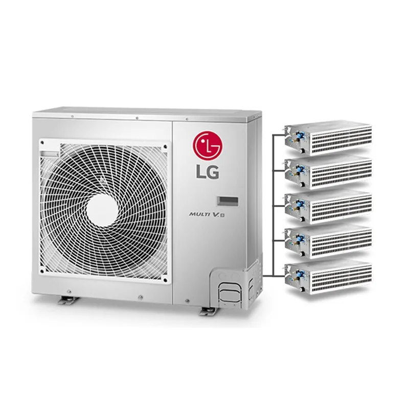 Multi Zone Mini Vrf Air Conditioning System Factory Price - Buy Inverter Household Lg Air Split Commercial Air Conditioner Price,Lg Multi Zone Mini Vrf Air Conditioning System Factory Price Product