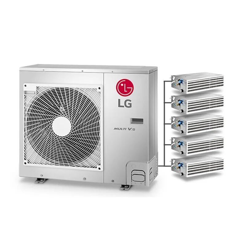 lg multi zone air conditioner