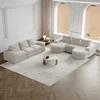 Beige + Chenille + 6 places