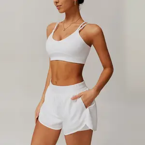 2026 New Yoga Bra for Women Running Sports Bra in Best Price