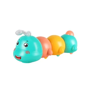 ITTL Import Wholesale Toys Children Colorful Electric Walking Animal Toy