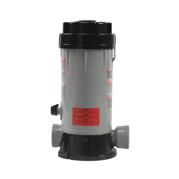 Water Cleaning Automatic Chlorine Feeder 9lb(4kgs) Inline Chlorine ...