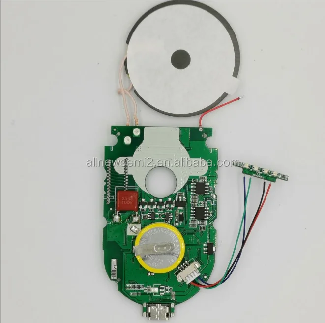 One-Stop Supply 5W wireless fast charging FOD sensor bracket for mobile phone [PCBA customized] chip Components