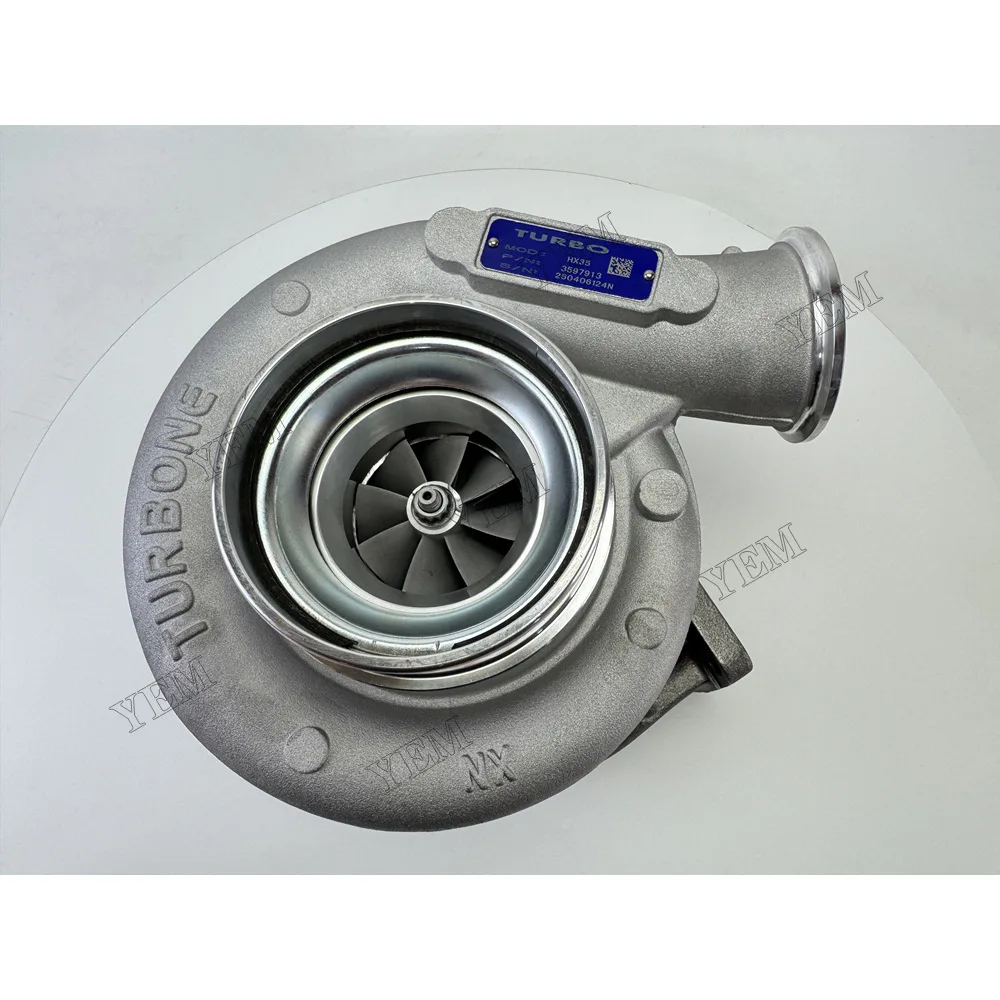 For 6BT Turbocharger 3597913 5328475 OEM Engine Parts 2