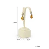 Y-shaped earring stand
