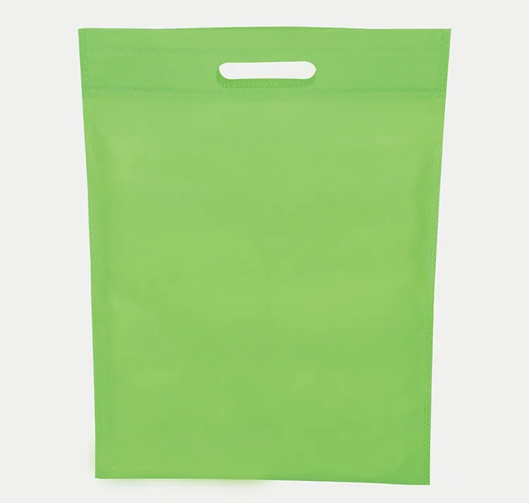 New Wholesales Reusable Bags Non Woven /shopping Bags/ Promotional Bags Accept Custom LOGO factory