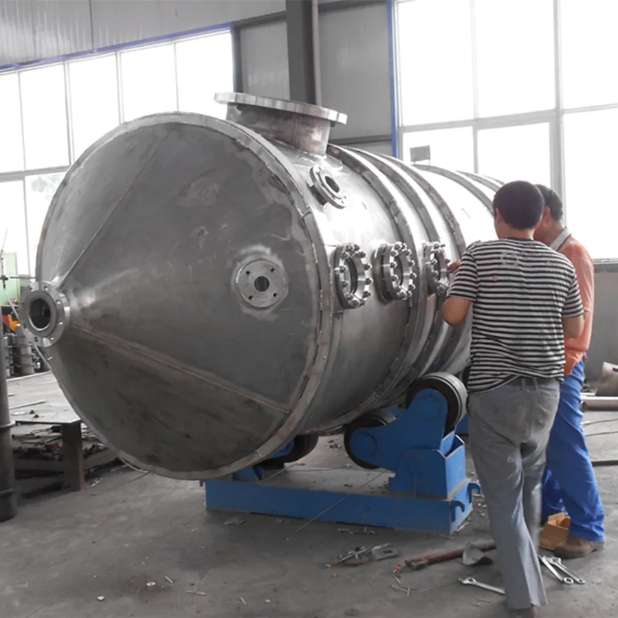 1000L Capacity Titanium Reactor Manufacturers for Chromium Chloride Hexahydrate Electrochemical Reactor for Chlorosoda