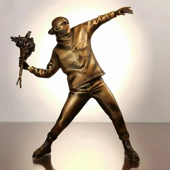 Alibaba.com: YZ Sculpture BFSN-D016Z life size bronze angel