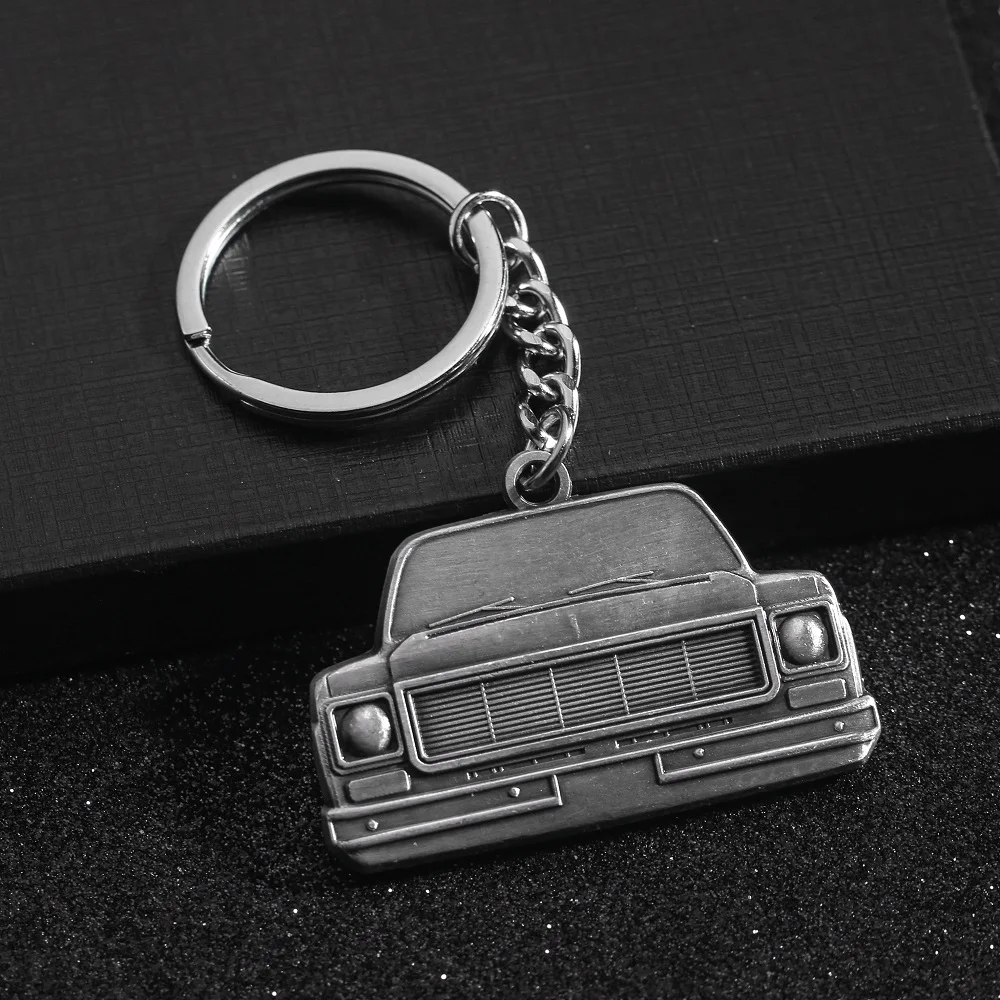 Custom Zinc Alloy Metal 3d Car Body Logo Key Chain Brand Car Shape