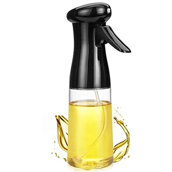 New olive oil spray bottle dispenser cooking oil sprayer bottle for cooking salad BBQ baking roasting