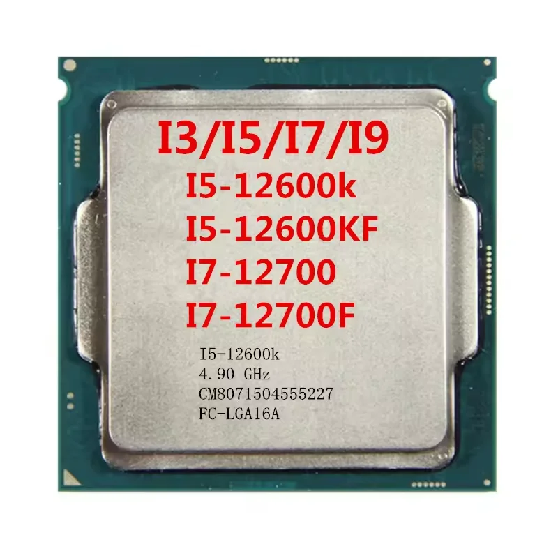Core I5 I7 10700kf Socket Intel Core I7-10700KF Desktop Processor
