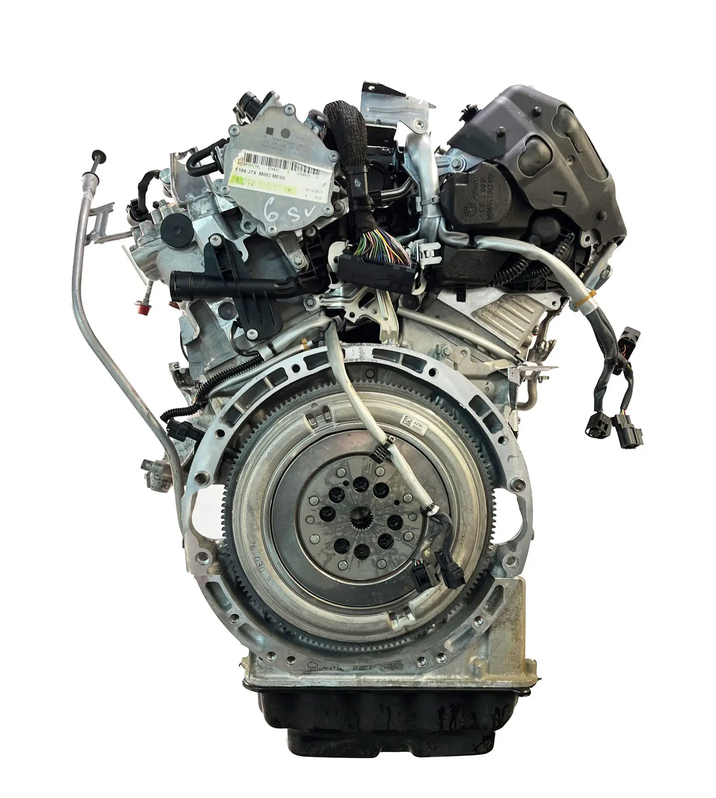 メル88786ページ　18点 Mercedes-Benz Genuine Engine Oil Cooler 2761880001 - Model