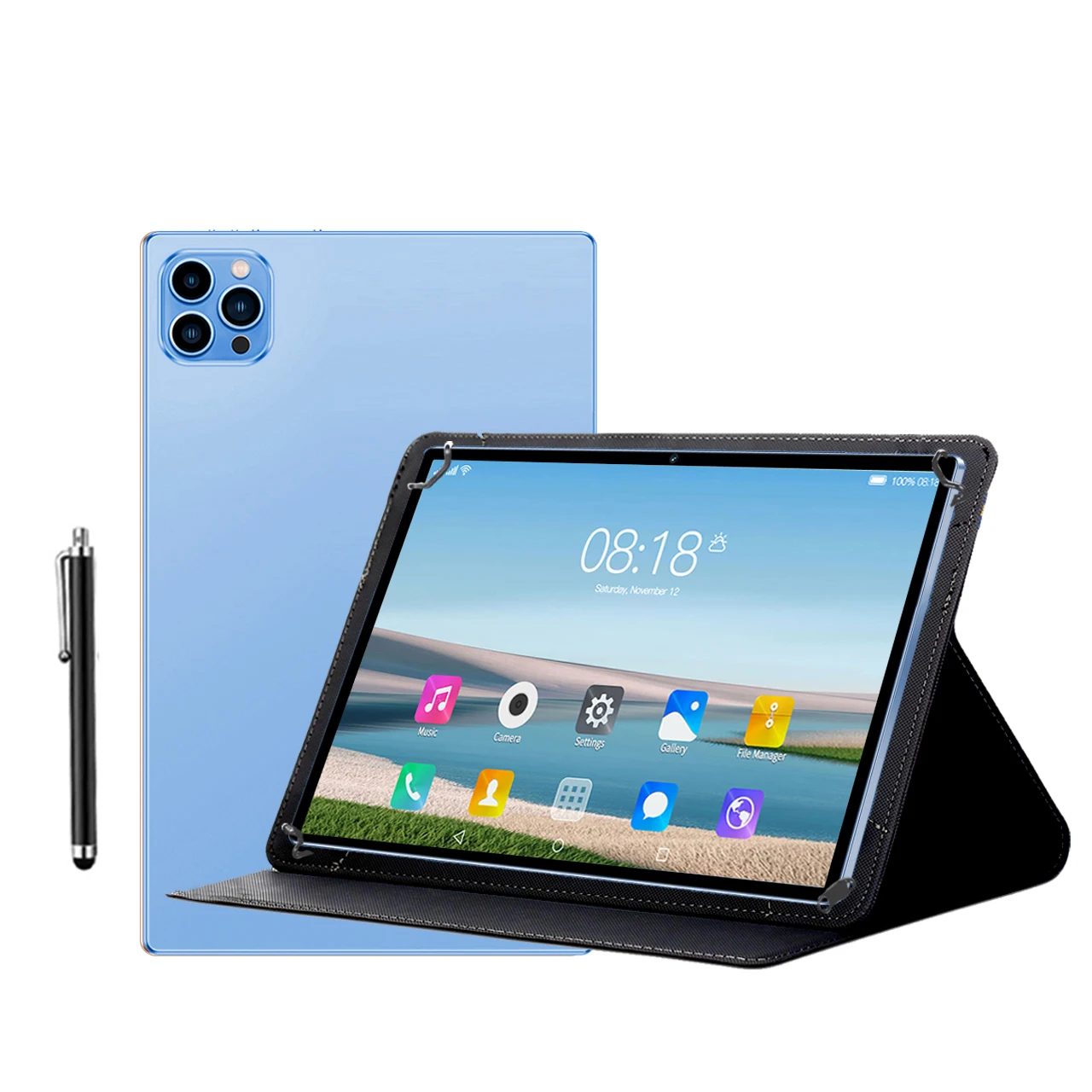 Android 13 System Tablet 10.1inch - 12GB Ram, 512GB Rom