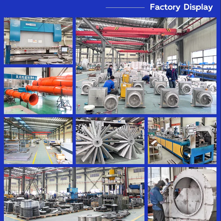 SUIFENG 710mm Professional Explosion Proof Axial Flow Fan Customized OEM & ODM Support for Condition Ventilation