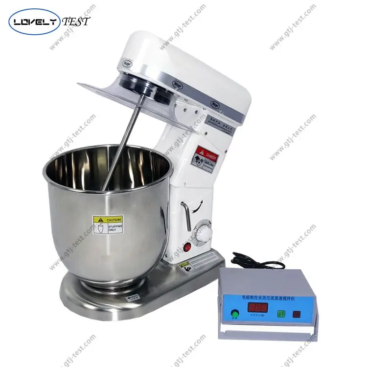 10l Electric Authomatic Cement And Mortar Mixer Buy Syj10 Electric