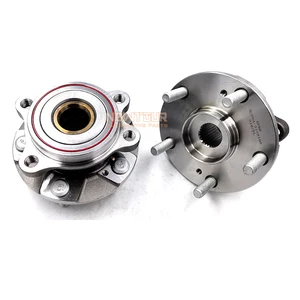 Car Accessories Auto Spare Parts Repuestos Wheel Bearing Front Wheel Hub Bearing for BYD F5 SURI