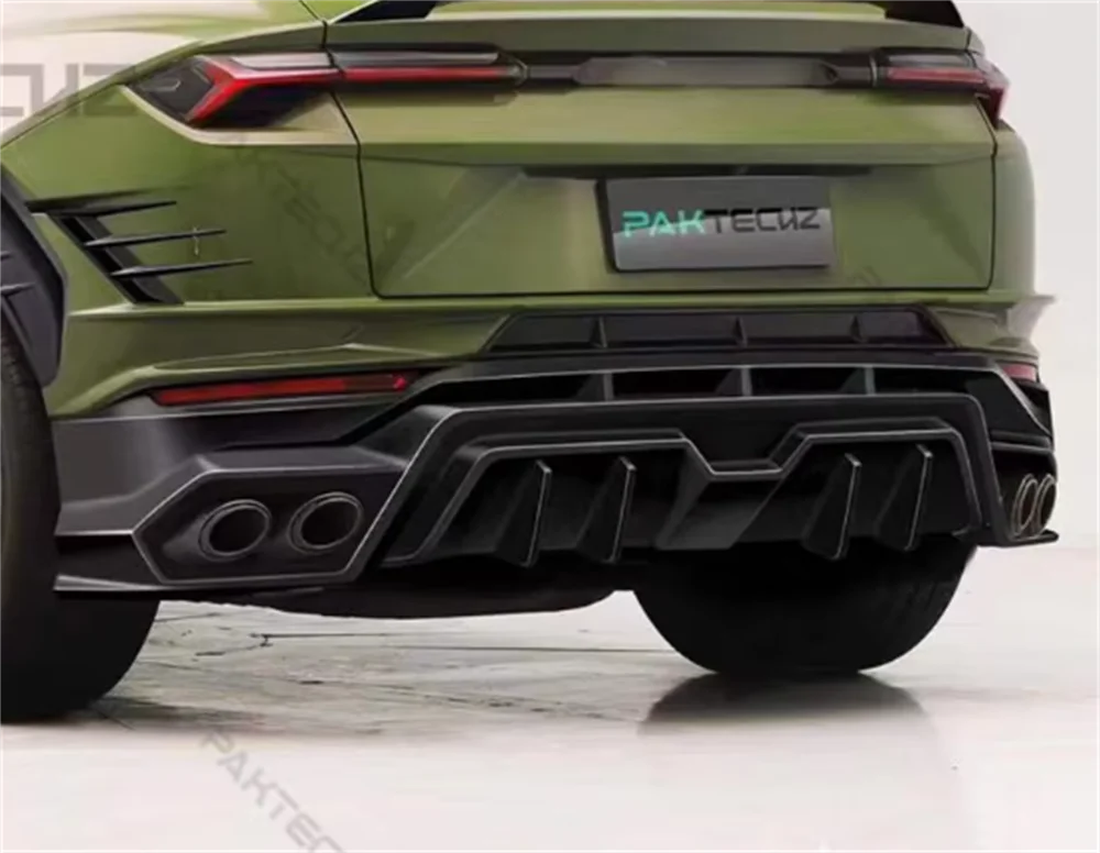 Difusor Traseiro para Lamborghini Urus foto 5