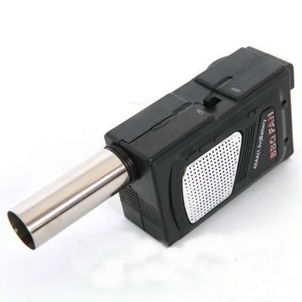 Kühlgebläse 12V 6A – Abluftventilator Für BBQ-Grill, Ersatzteil & Zubehör