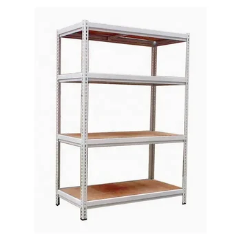 Peterack Metal Storage Rack Boltless Shelving Systems Steel Industrial Multiple Tiers Galvanized Garage Shed Modular Shelving