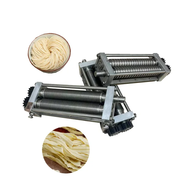 Original FactorySUS304 Customized CNC Machining Precise Instant Noodle Cutting Knife for Ramen Noodle Maker