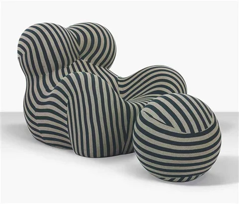 Hot Sale Modern Furniture Velvet B B Italia Donna Up 5 Bear Chair By Gaetano Pesce Buy Gaetano Pesce Donna Up 5 Bear Chair Withe Ottoman B B Italia Donna Up 5 Bear Chair Velvet