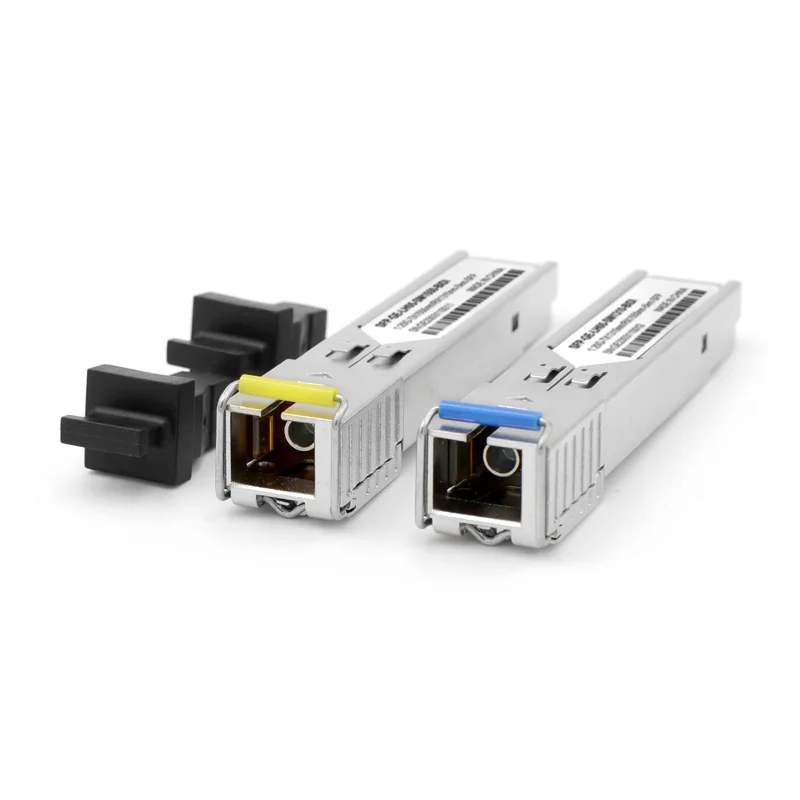 1.25G SFP BIDI Duplex Simplex - Reliable Optical Transceivers