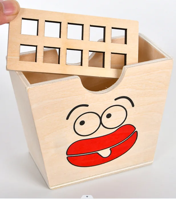 Hot Selling New Wooden Hamburger Sandwich Stacking Kitchen Pretend Play Toys Hobbies Baby Kids Other Toys For Children Girls