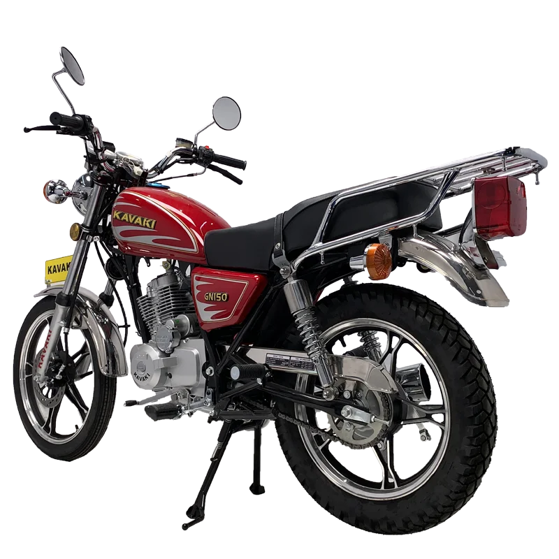 Cheap Price 150 Cc Delivery Motorcycle Sold to Zambia