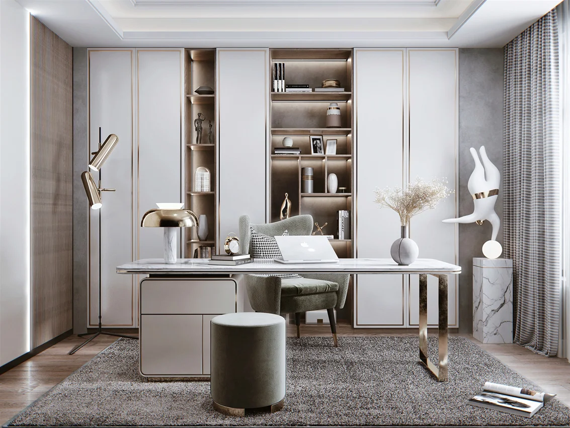 Study Desk with Drawer Desk Bedroom Simple Desk Home Alibaba com