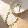 Green Diamond Gold