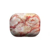 Red marble