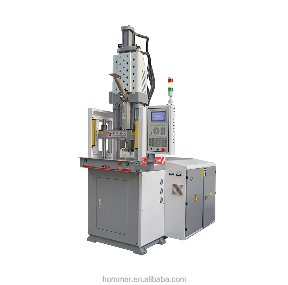 25 T Low Cost Liquid Silicone Plastic Injection Molding Machine Price HM0161