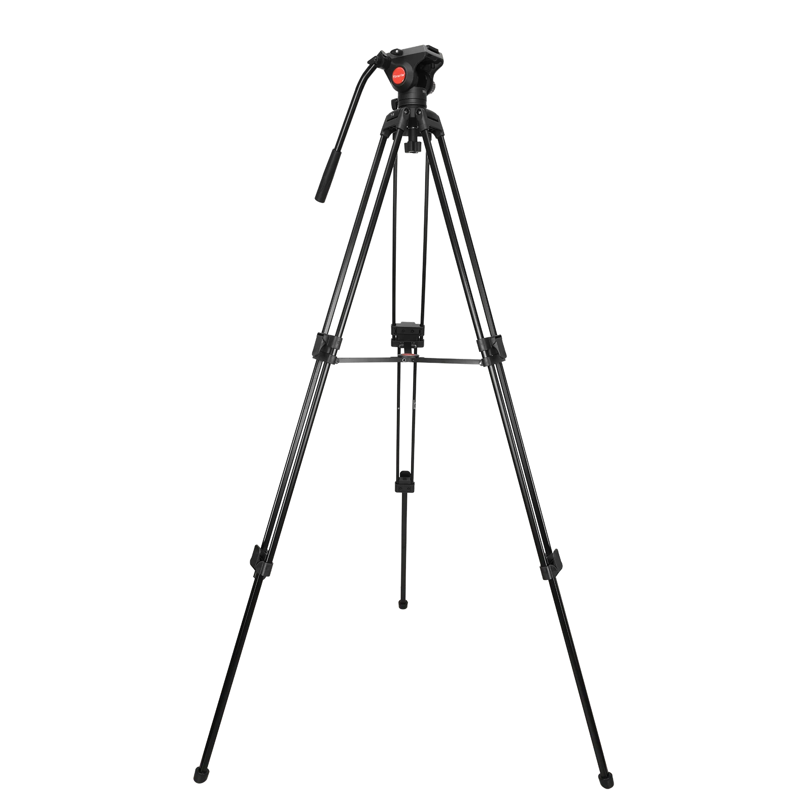 Aluminum Portable Professional Video Camera Tripod Folded Digital Dslr Travel Photographic