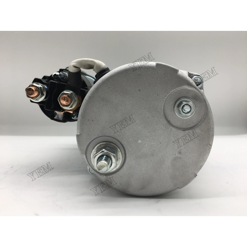 Starter Motor for 6D114 Wholesale Engine Parts 4