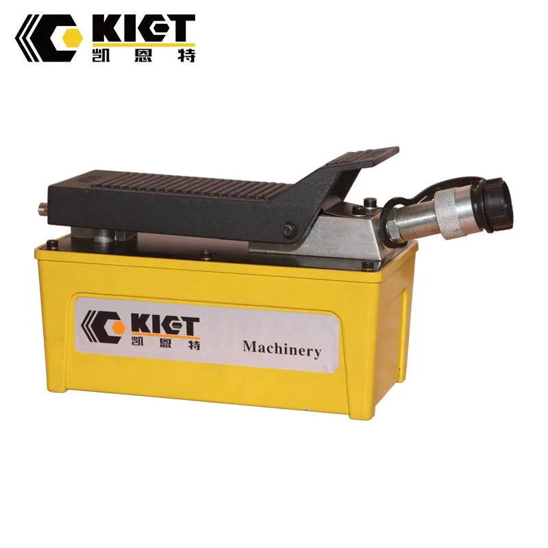 700 bar Foot Operated Mini air Hydraulic Pump for Hydraulic Cylinder