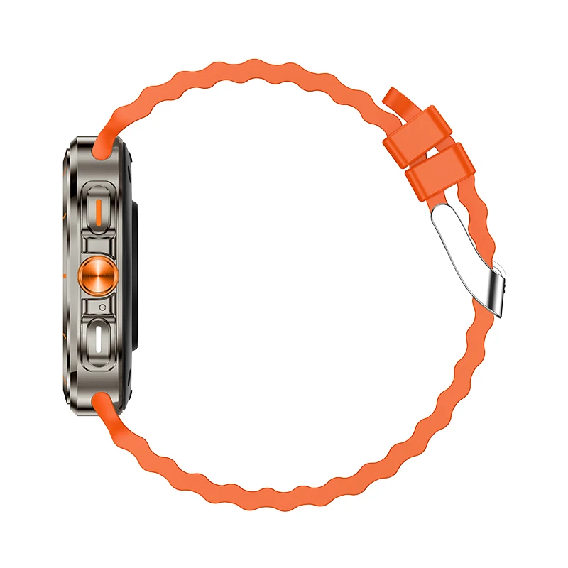 Z7 Ultra 2024 Smartwatch - Ultimate Sports & Fitness Tracker