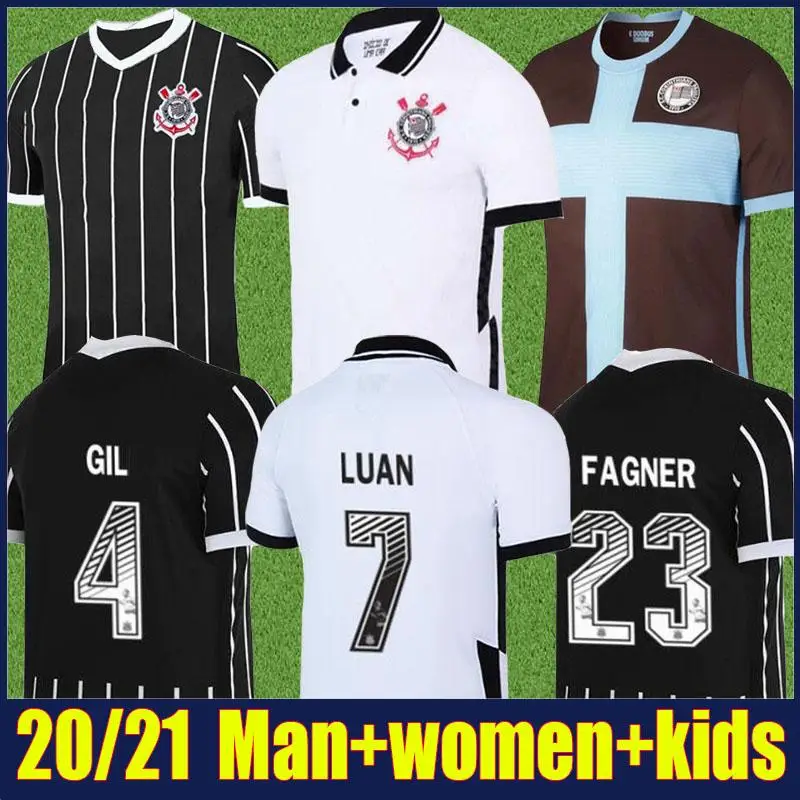 ronaldo corinthians jersey