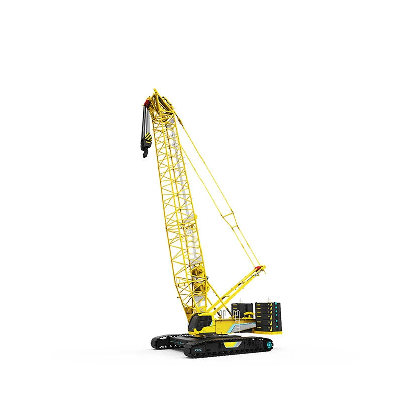 Best Chinese Crawler Crane XGC300 300ton crawler crane with good price