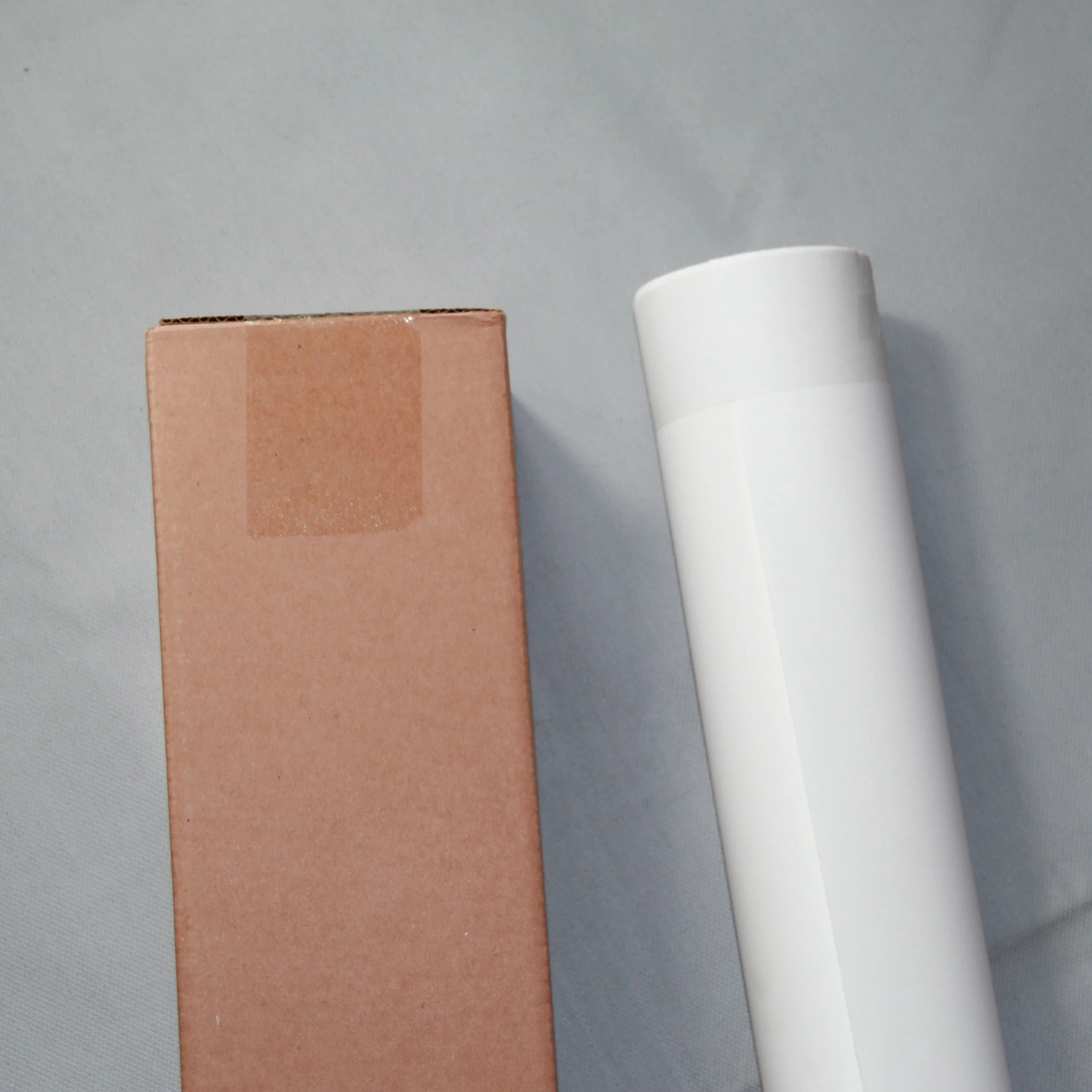 Wide Format Inkjet Canvas 100% Pure Cotton Canvas Bright White Inkjet Canvas Roll for Giclee Printing