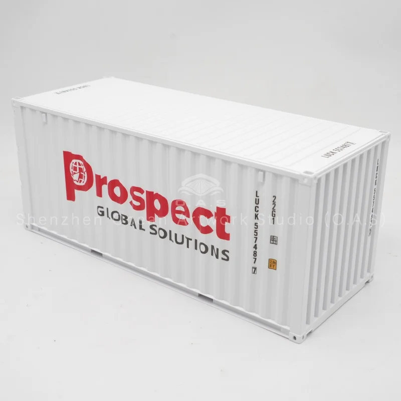 Exquisite ONE container model, high simulation detail. Customized logo and color available. Ideal business gift for shipping enterprises, great for exhibition display and office decoration.Amber@vesselmodel.com Tel：+86 18038048785