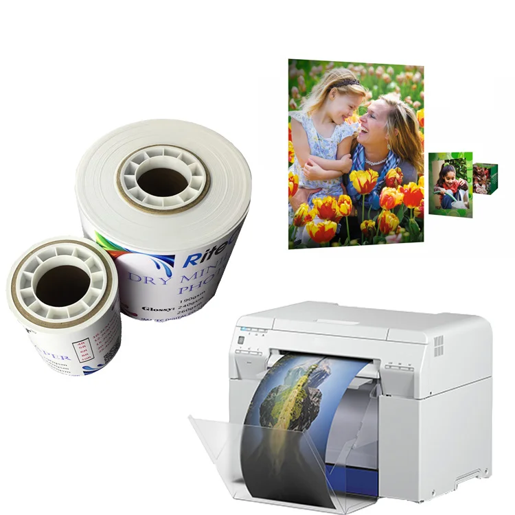 fuji photo printer