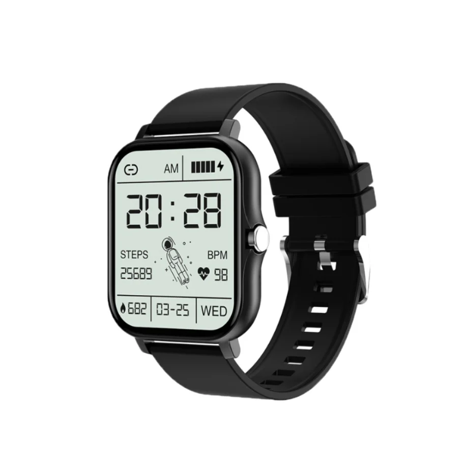 SENBONO A1 Smart Watch Men Women Full Touch BP Monitor Fitness Tracker  Sport Smartwatch Watch for Android IOS Smart Clock | Lazada