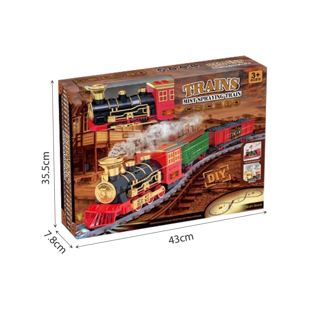 Buy TrackMaster:你說了Online Macao | Ubuy, image size:1000x1000