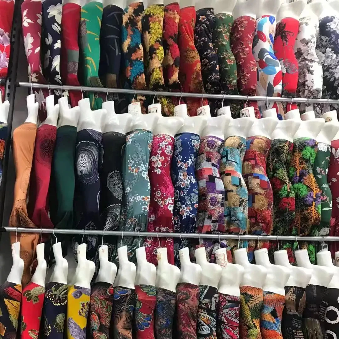 100% вискозная ткань из вискозы