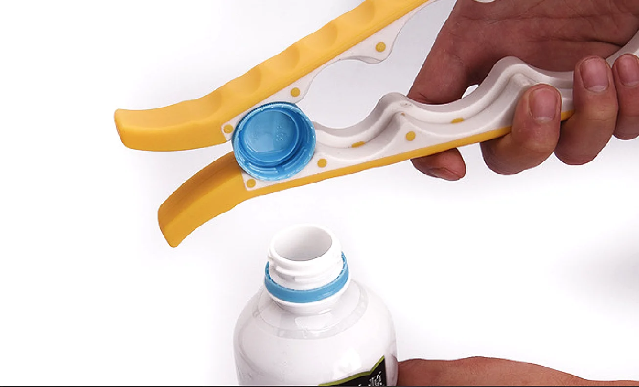 4 в 1 многофункциональная PP открывалка для банок экологически чистые кухонные гаджеты и инструменты для овощей и фруктов кухонные аксессуары