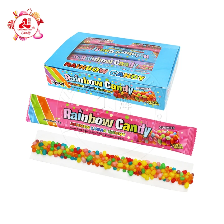 Rope gummy